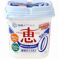 雪印メグミルク　ナチュレ恵脂肪０　 ４００ｇ