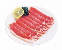 茨城県産 ＳＰＦ豚ロース生姜焼用 ２００ｇ