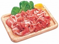 茨城県産 SPF豚肉小間切れ肉（大） ２８０ｇ