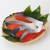外国産 紅鮭（甘口） １切