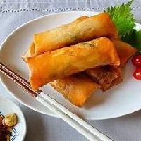 お肉たっぷり八宝春巻 １パック（５本入）
