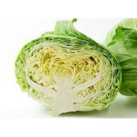 国内産 きゃべつ 半切り