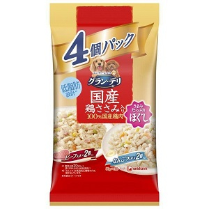 ＵＣ　グランデリパウチほぐしＢなんこつ ４Ｐ