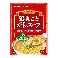 エスビー　李錦記鶏丸ごとがらスープ袋　 ２００ｇ