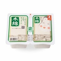 タカノ　おかめツインパック　もめん ２個パック