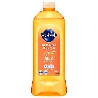 花王　キュキュット詰替え ３７０ｍｌ