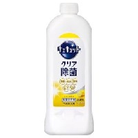 花王　キュキュットクリア除菌レモン詰替 ３７０ｍｌ