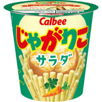 カルビー　じゃがりこサラダ ５７ｇ