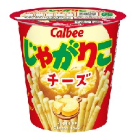カルビー　じゃがりこチーズ　 ５５ｇ