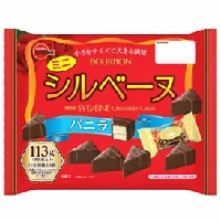 ●ブルボン　ミニシルベーヌ １１３ｇ