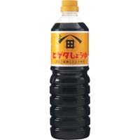 ヒゲタ　こいくちしょうゆ １Ｌ