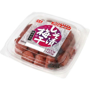 Ｓ・プライス　しそ漬梅干　 ２００ｇ