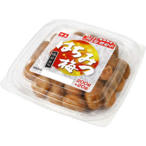 Ｓ・プライス　はちみつ梅　 ２００ｇ