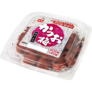 Ｓ・プライス　かつお梅 ２００ｇ