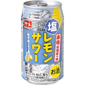 Ｓプライス　塩レモンサワー ３５０ＭＬ