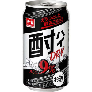 ＣＧＣ　ＳＰ酎ハイドライ ３５０ＭＬ