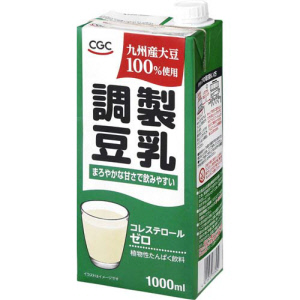 ＣＧＣ　調整豆乳 １Ｌ