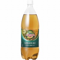 コカコーラ　カナダドライジンジャーエール　 １．５Ｌ