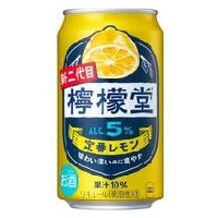 コカコーラ　檸檬堂　定番レモン　３５０ＭＬ ３５０ＭＬ