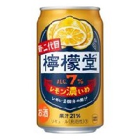 コカコーラ　檸檬堂　レモン濃いめ ３５０ＭＬ