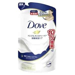 ユニリーバ　ダヴボディウォッシュプレミアムＭ替増量品　 ４００ｇ