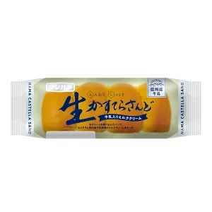 フジパン　生かすてらさんど　ミルク　 １個
