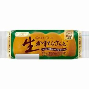 フジパン　生かすてらさんど　コーヒー牛乳 １個