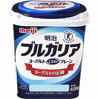 明治　ブルガリアヨーグルト　ＬＢ８１　 ４００ｇ