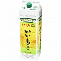 三和　いいちこ　２５度　パック １．８Ｌ