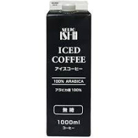 成城石井　アイスコーヒー　無糖　 １Ｌ