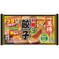 イートアンド　大阪王将　羽根つき餃子