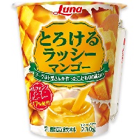 日本ルナ　とろけるラッシー　マンゴー　 ２３０ｇ