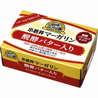 小岩井　発酵バター入りマーガリン １８０ｇ