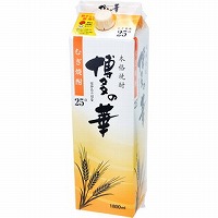 福徳長酒類　博多の華麦パック２５度　 １．８Ｌ